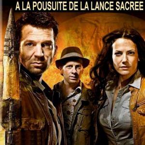 Indiana Jones Sainte Lance de Longinus réplique