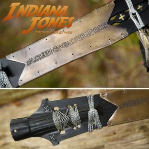Indiana Jones Sainte Lance de Longinus réplique