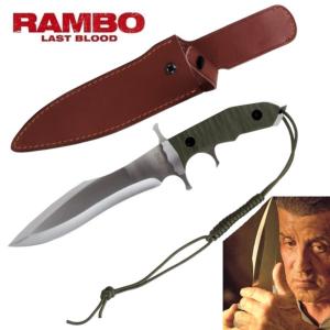 Rambo couteau Heartstopper Last Blood étui