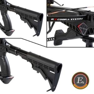 Arbalète Cobra System R9 EK Archery 90 lbs Deluxe