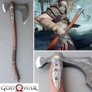 God of War hache Kratos (dispo sous 10 jours)