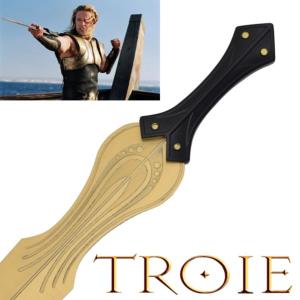 Troie épée Achille plaque murale glaive