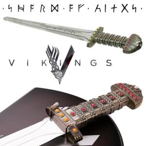 Vikings épée des Rois Ragnar (dispo sous 10 jours)