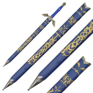 Zelda épée Link réplique fourreau luxe