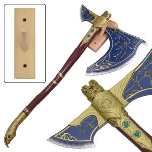 God of War hache Kratos luxe (sous 10 jours)