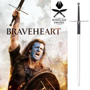 Braveheart épée William Wallace officiel Windlass