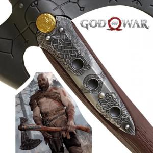 God of War hache Kratos (dispo sous 10 jours)