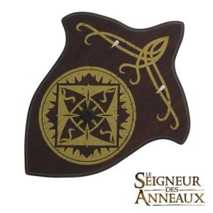 Seigneur des Anneaux sabres Legolas + plaque