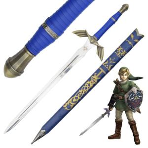 Zelda épée Link réplique fourreau luxe