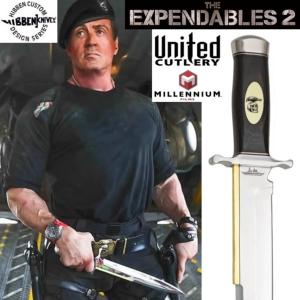 Expendables couteau Barney officiel (sous 10 jours)