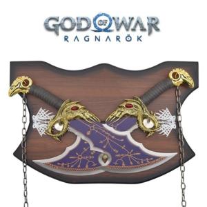 God of War épées du Chaos Kratos Ragnarok