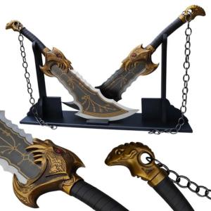 God of War épées Kratos luxe (dispo sous 10 jours)