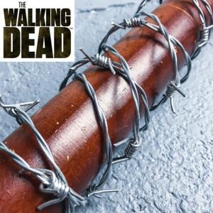 Walking Dead batte Negan bois métal Lucille