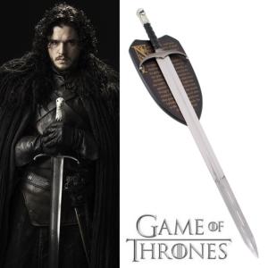 Game of Thrones épée Jon Snow Grand-Griffe
