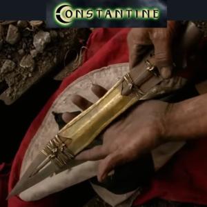 Indiana Jones Sainte Lance de Longinus réplique