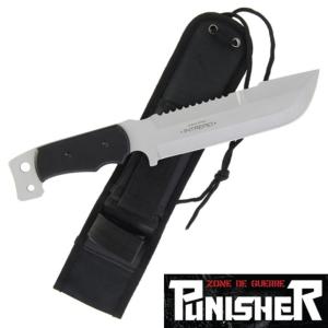 Punisher couteau Frank Castle réplique étui