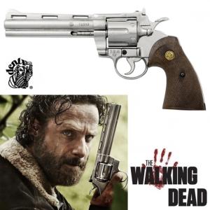 Walking Dead Colt Python Rick Grimes